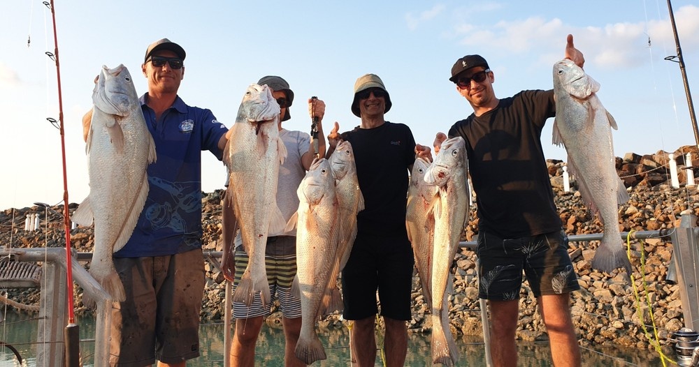 Half Day SHARE Fishing Charter (AM)