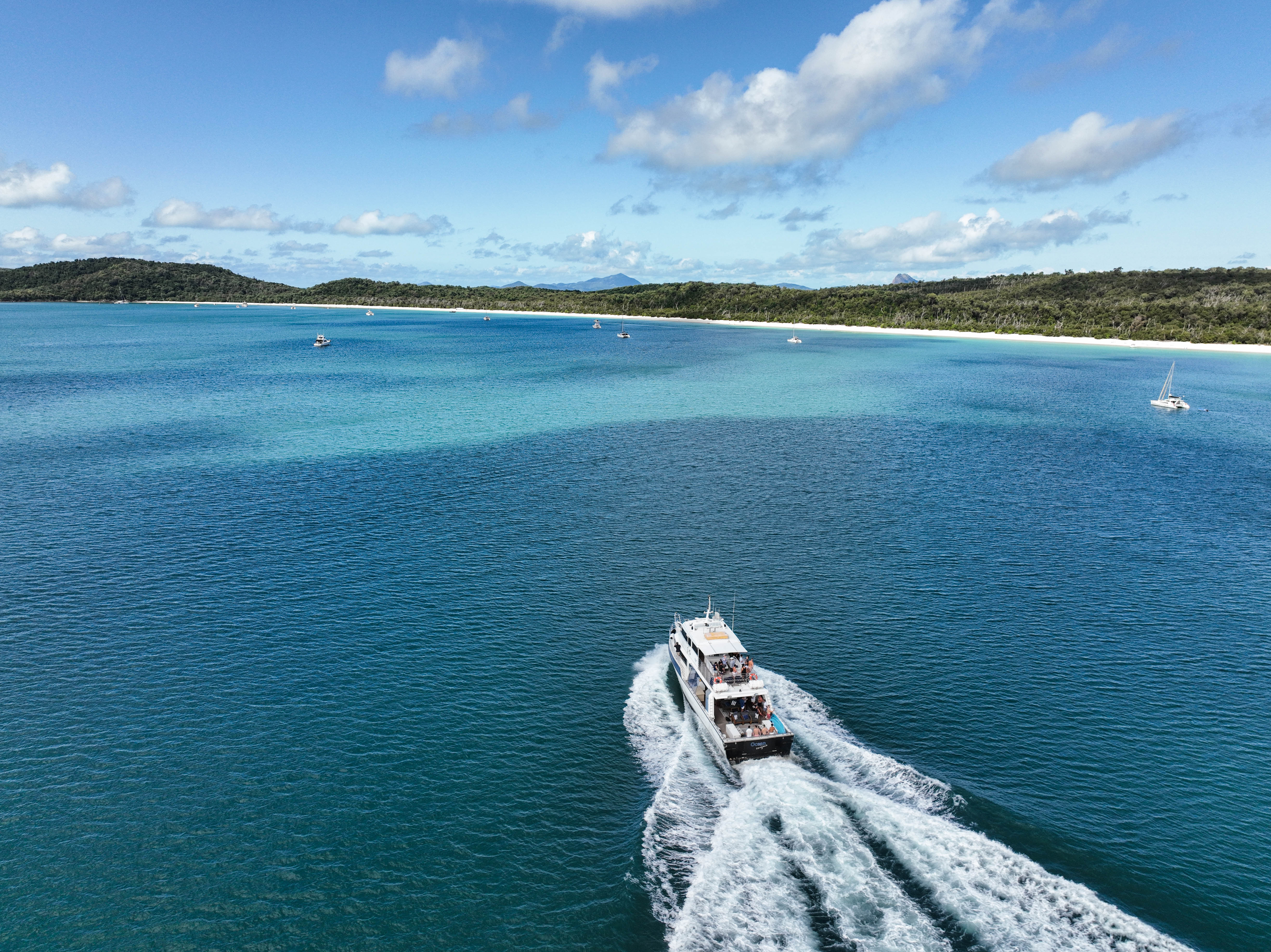 Private Tours & Charters