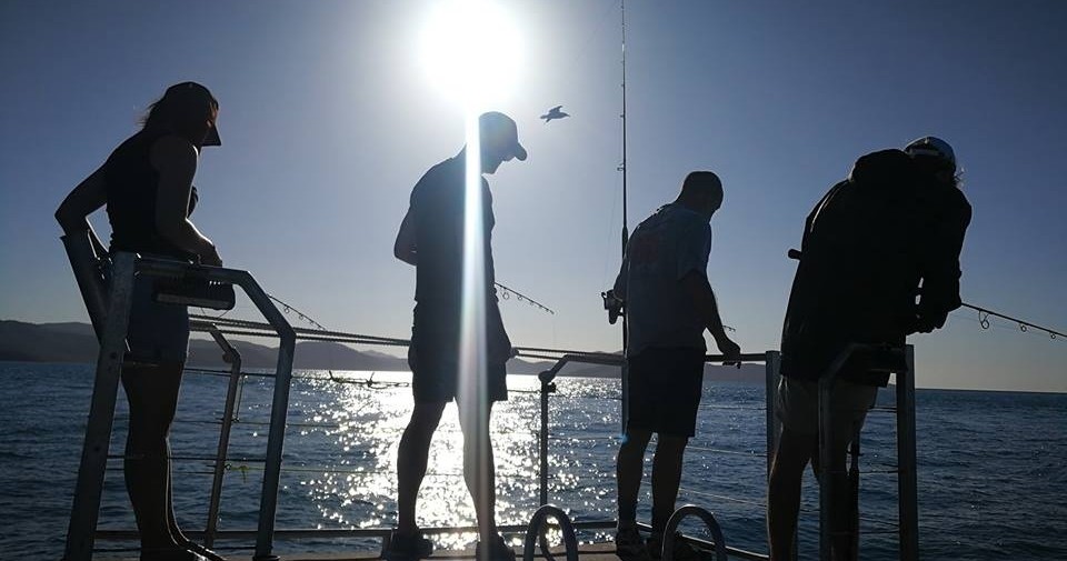 Early Bird 6 Hour Shared Fishing Charter