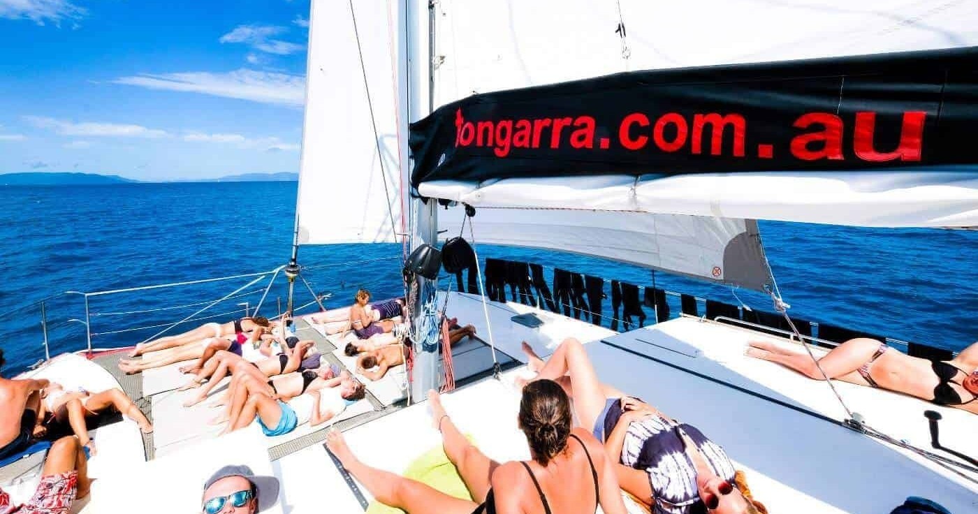Tongarra - Private Charter
