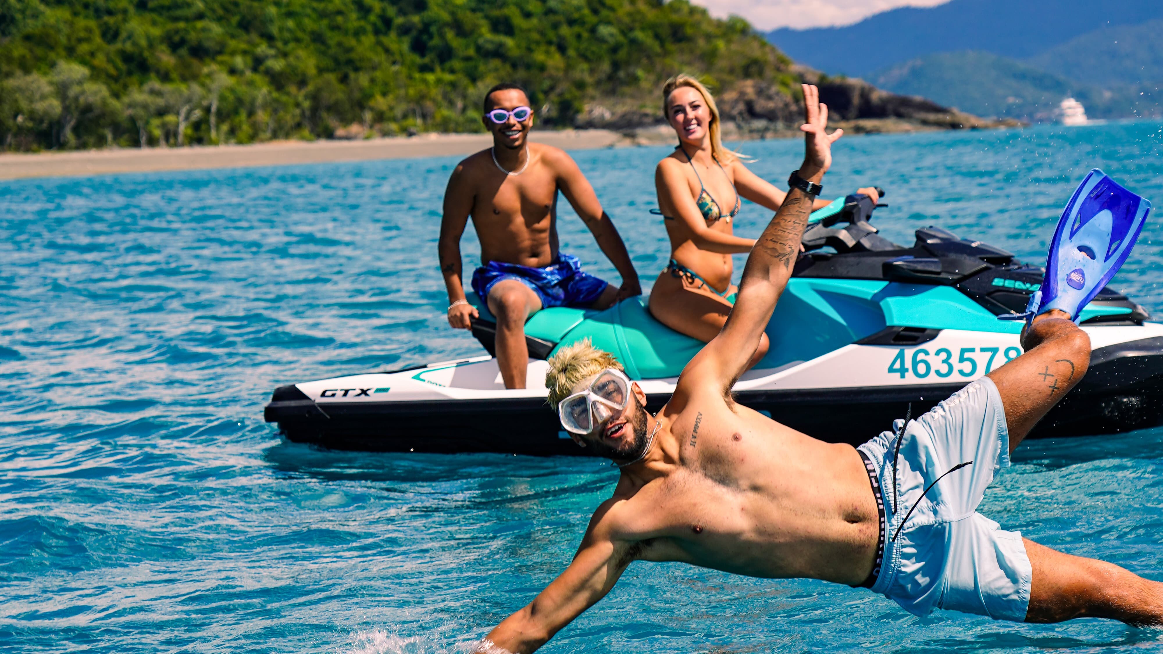 Airlie Beach Jet Ski Tours