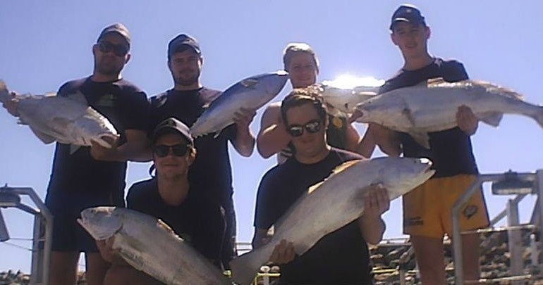 Private 6 Hour Fishing Charter