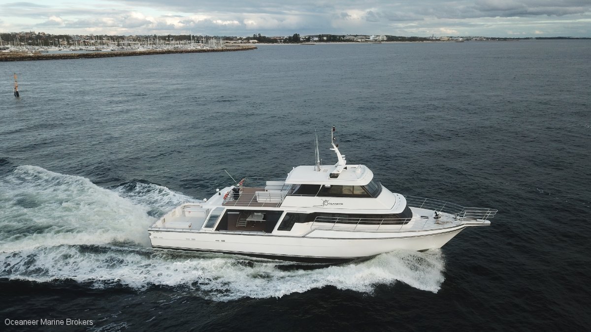 Airlie Beach - Private Ocean Enigma Half Day Charter - 4 Hour
