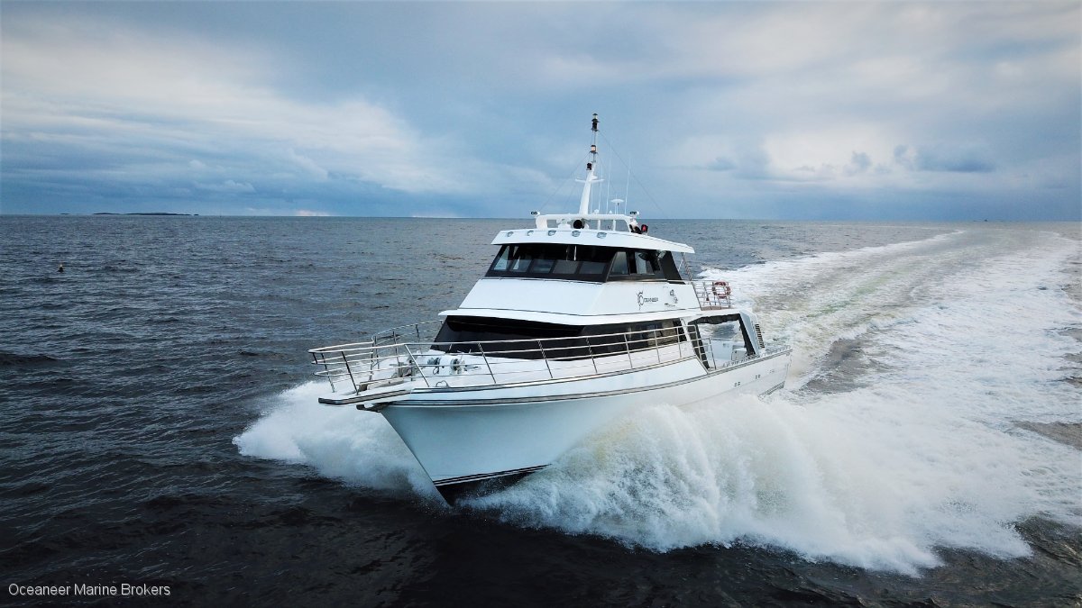 Airlie Beach - Private Ocean Enigma Half Day Charter - 4 Hour