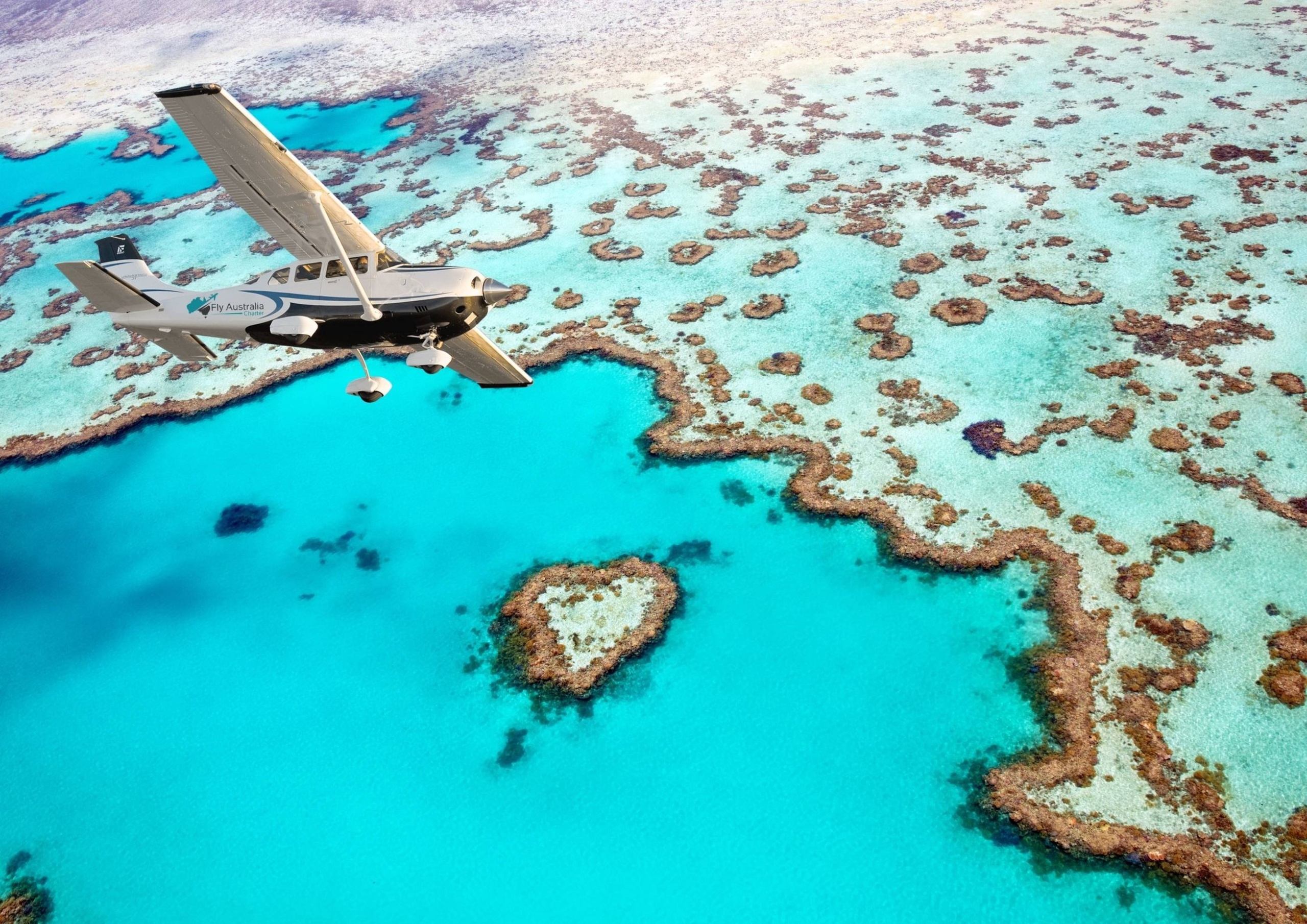 Fly Australia — Scenic Flights