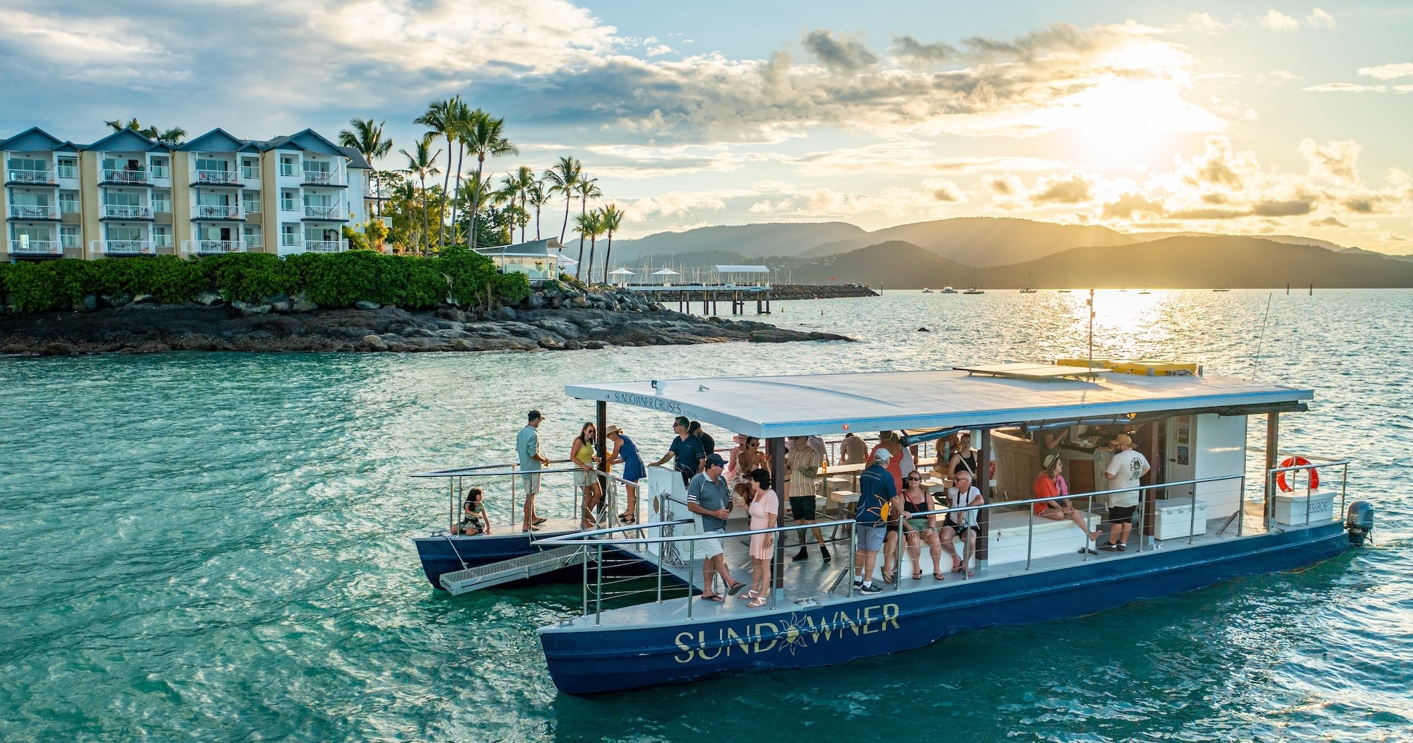 Sundowner Sunset Cruise