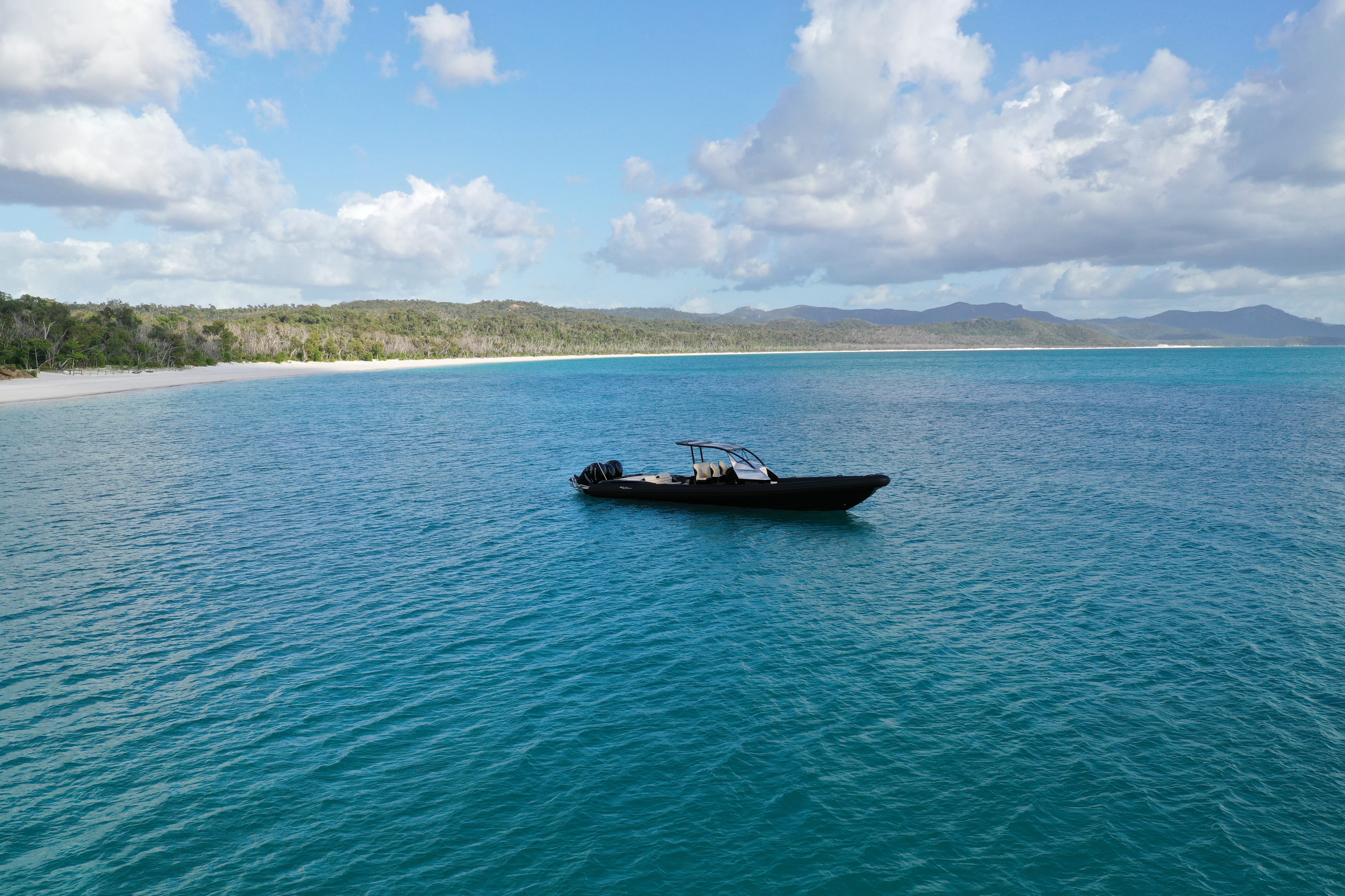 Airlie Beach - Private Ocean Spirit - Full Day - 6 hour