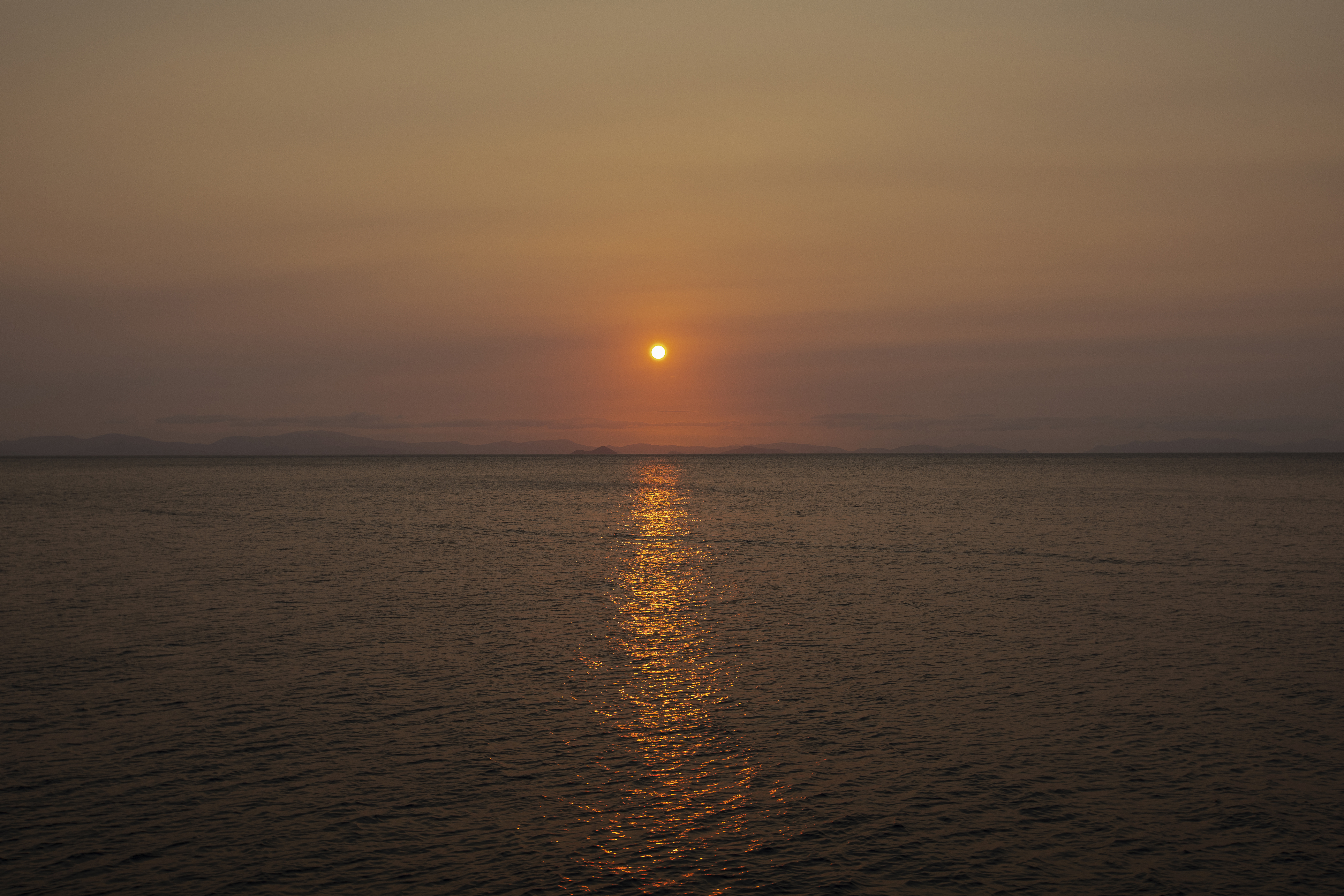 Airlie Beach - Sunset Cruise