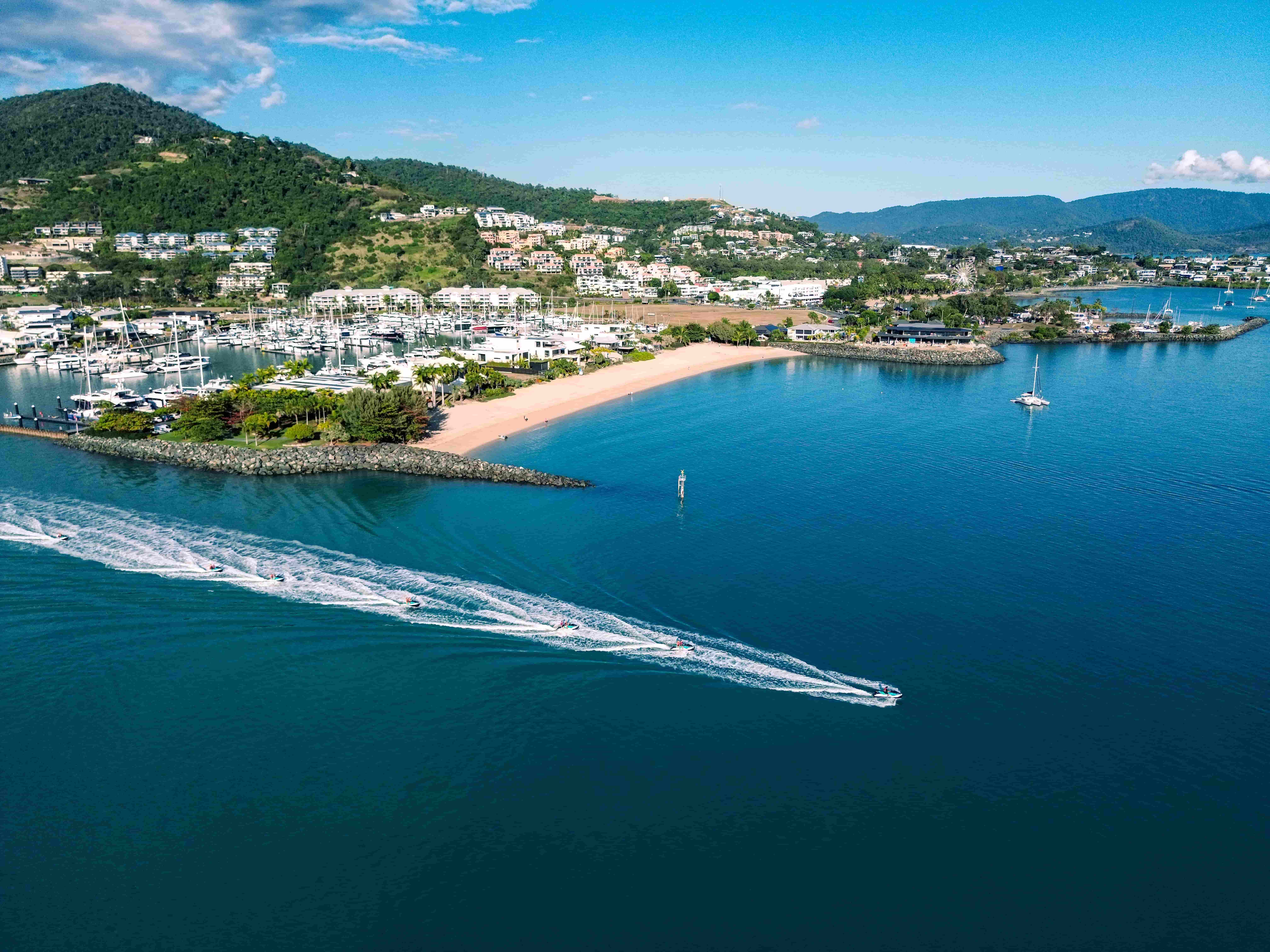 Airlie Beach - Airlie Adrenaline Jet Ski Adventure