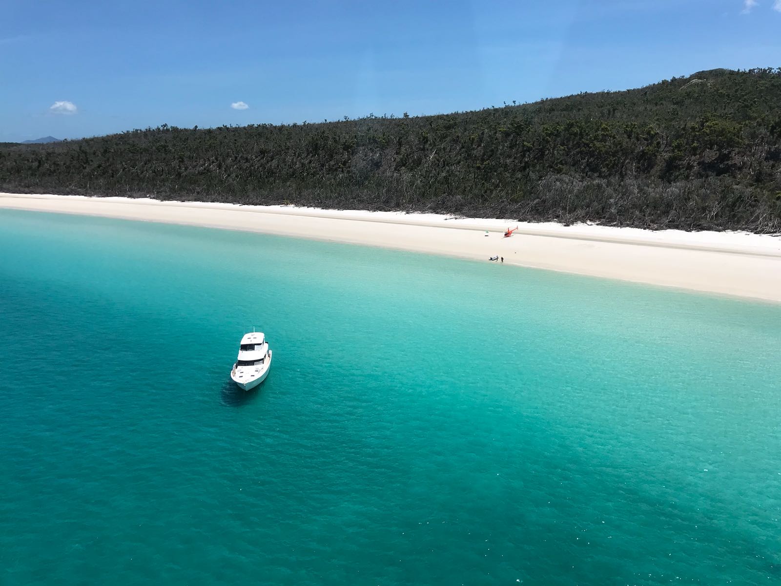 Airlie Beach - Private Ocean Free - Full Day Charter - 6 Hour