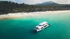 Cruise Whitsundays - Whitehaven Beach Afternoon Tour (Airlie)