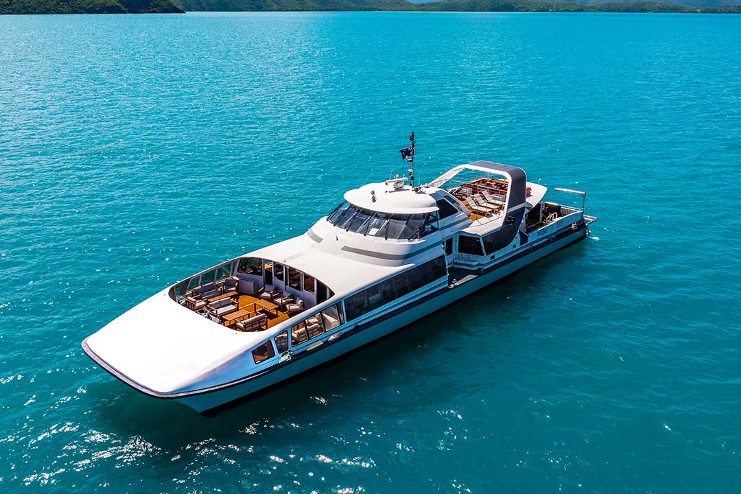 ZigZag Whitsundays - Whitehaven Beach All Day (No Snorkelling)