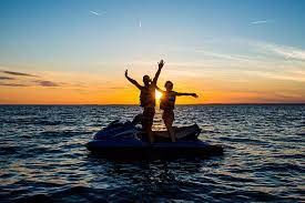 Airlie Beach - Jet Ski Sunset Sensation